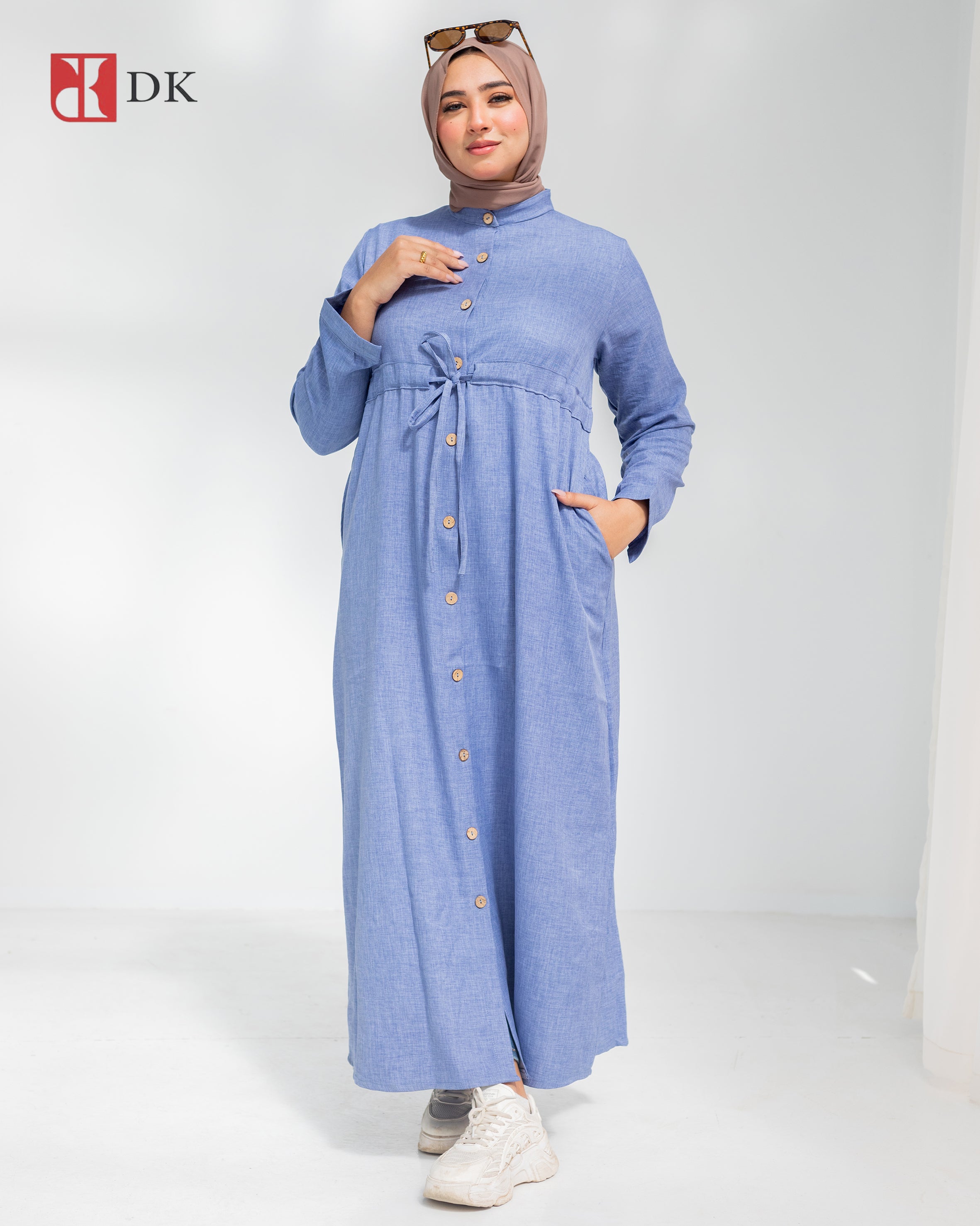 The Serene Flow Dress