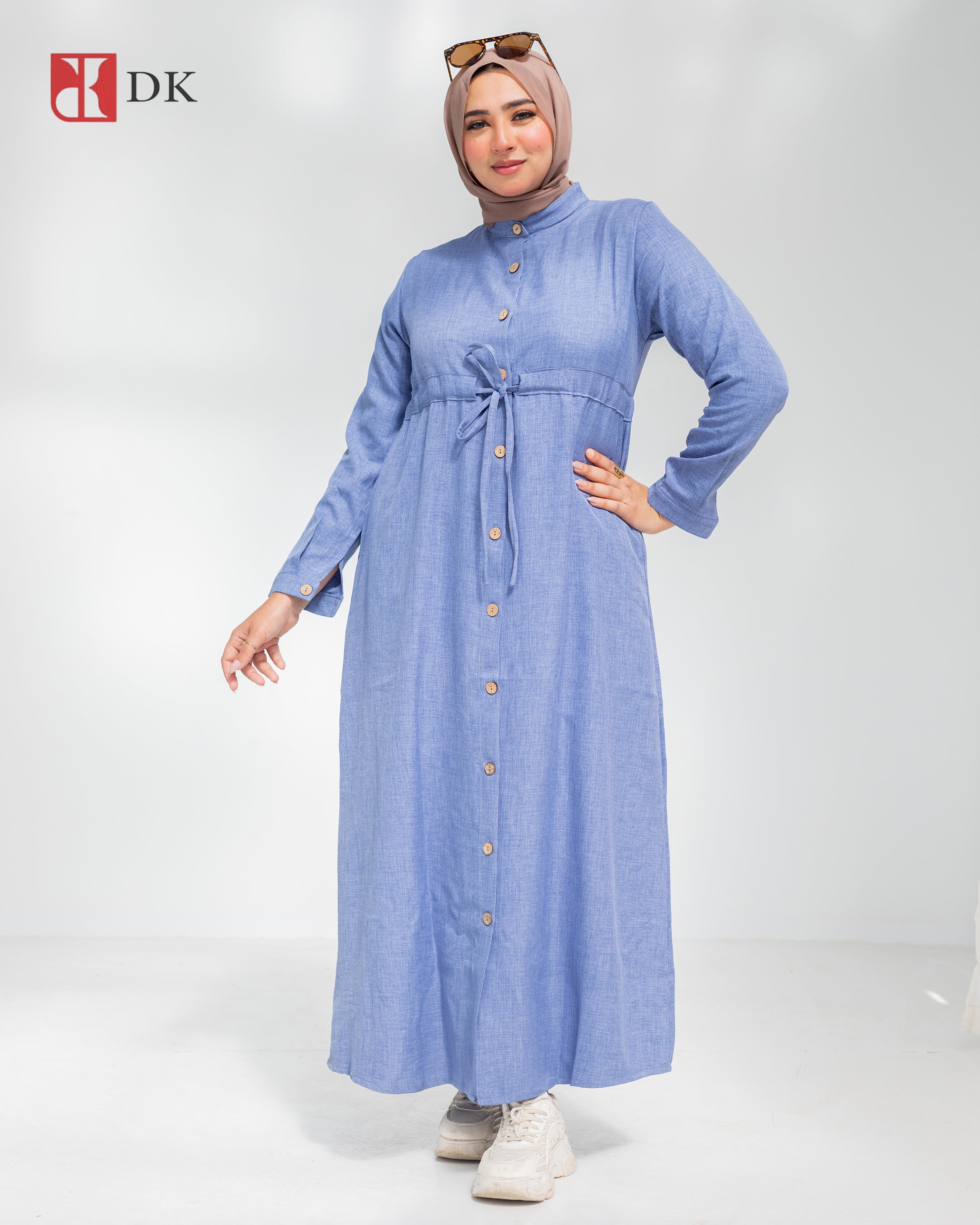 The Serene Flow Dress