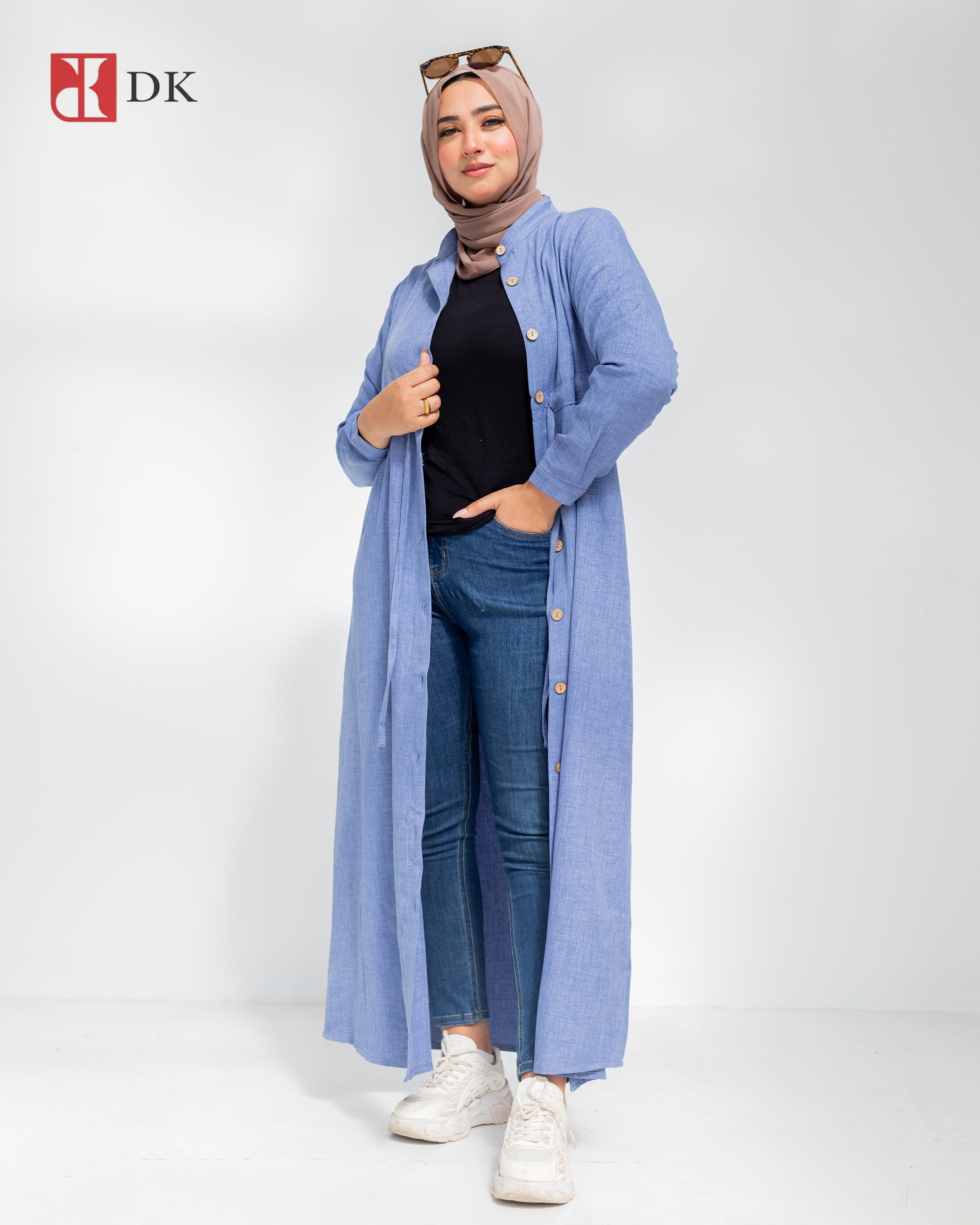 The Serene Flow Dress