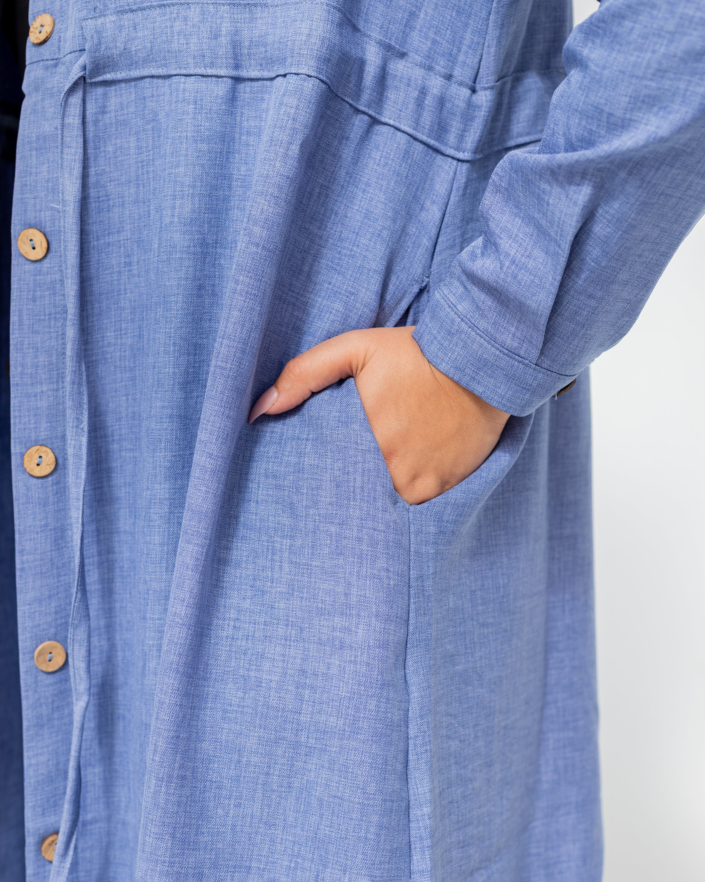 The Serene Flow Dress