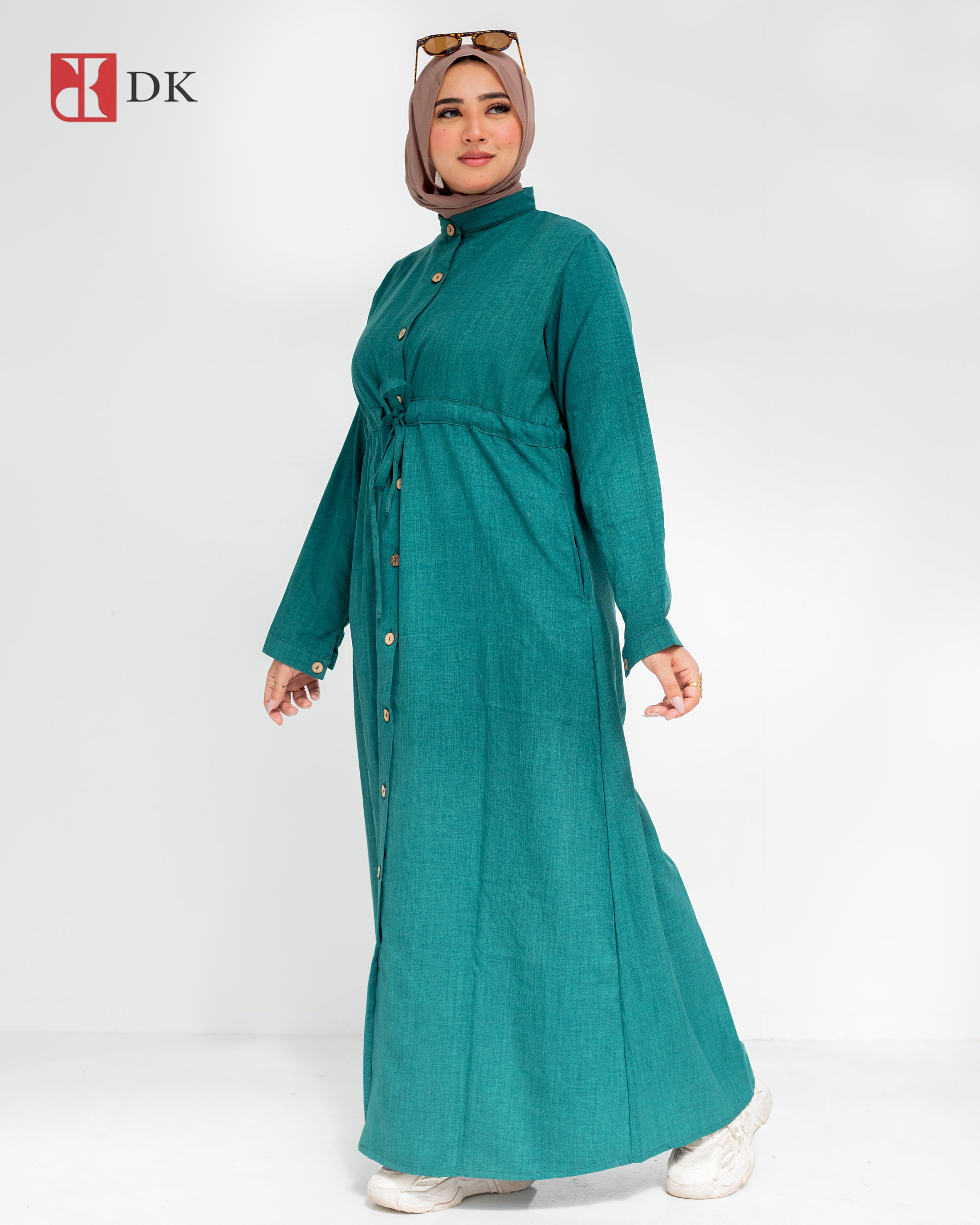 The Serene Flow Dress