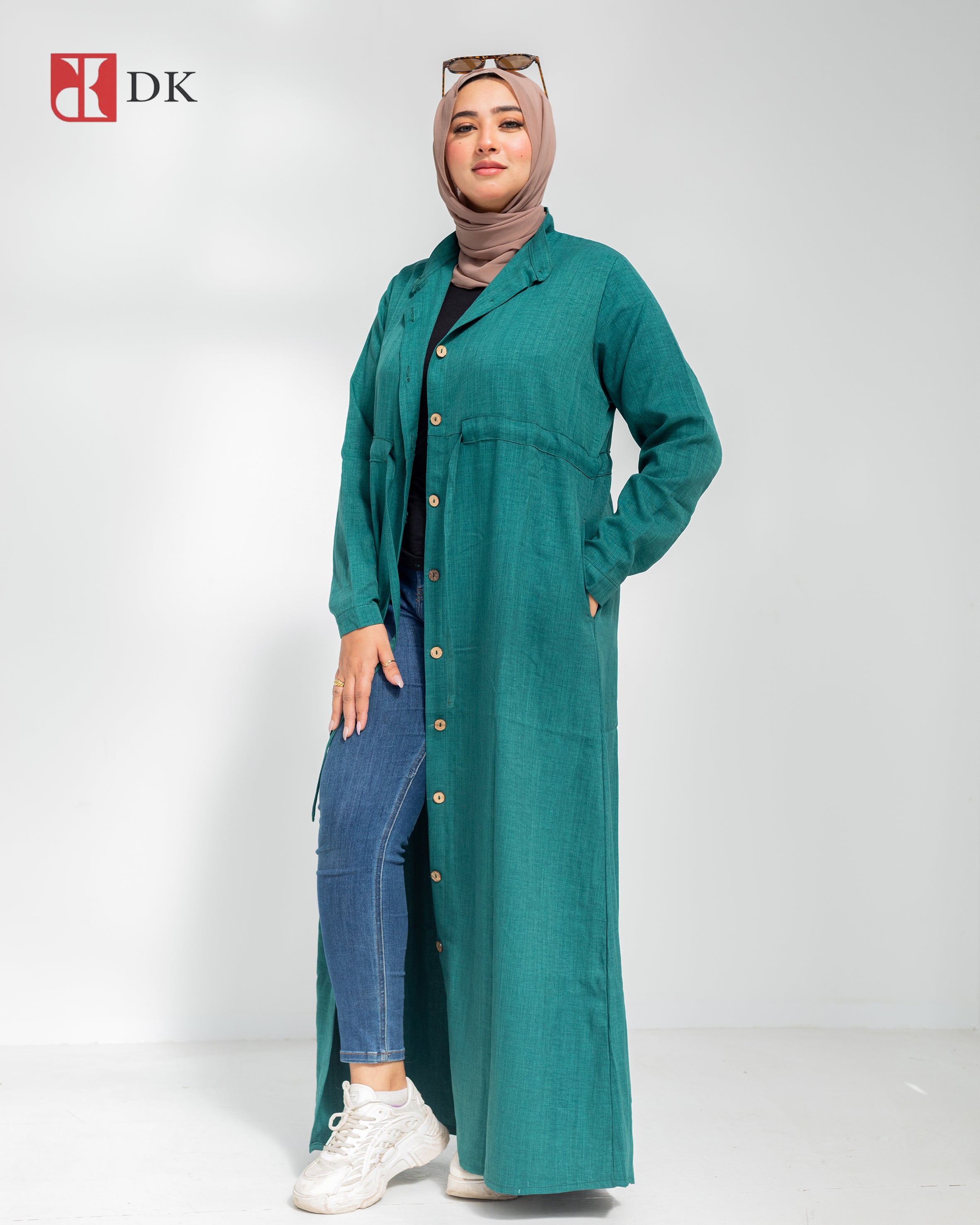 The Serene Flow Dress