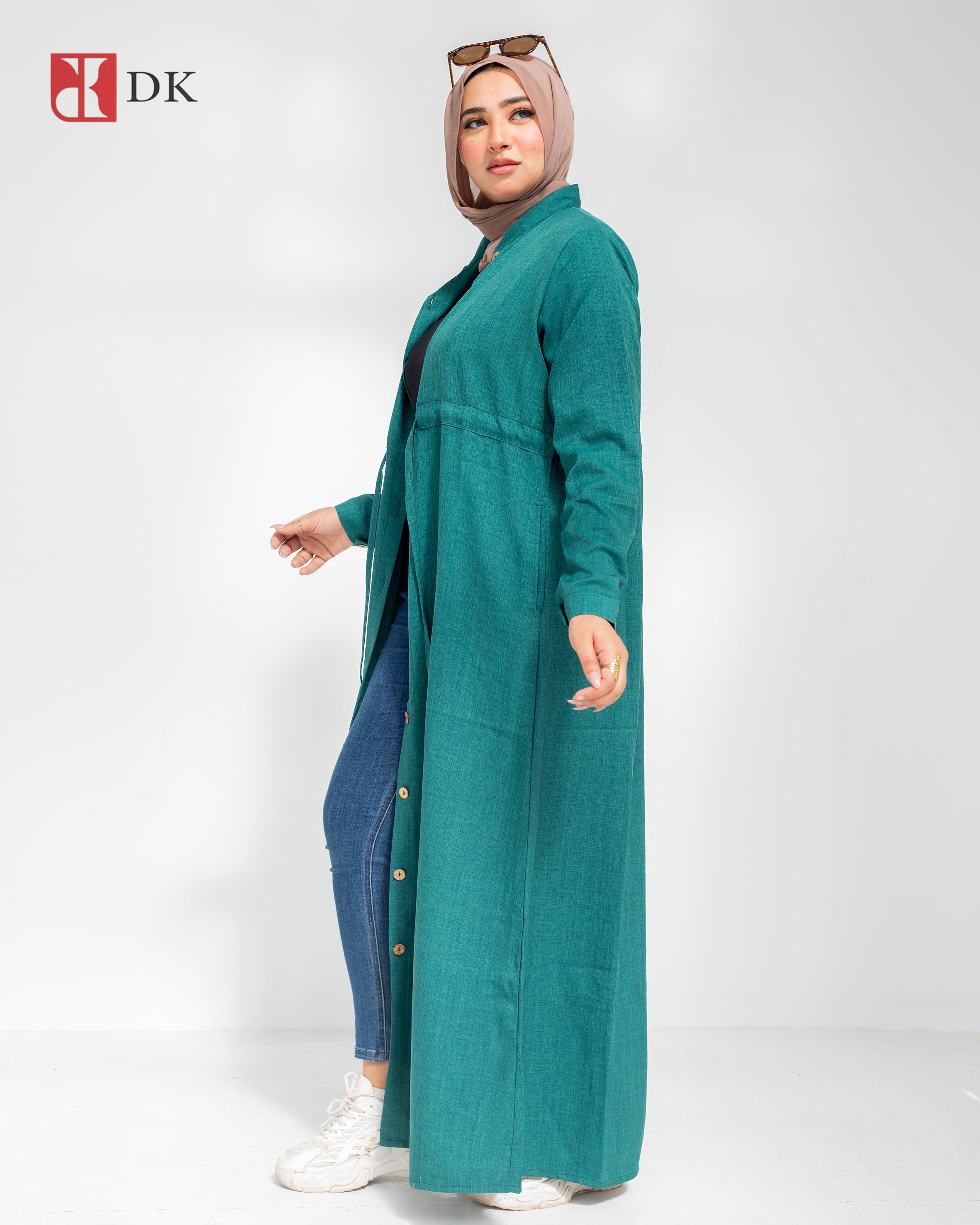 The Serene Flow Dress