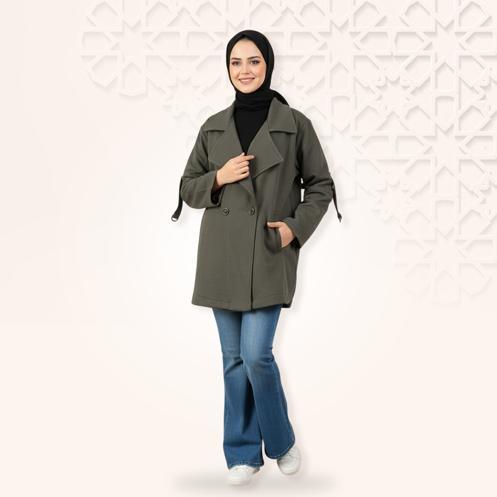 Heavy Casual Milton Jacket