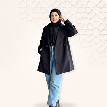 Heavy Casual Milton Jacket