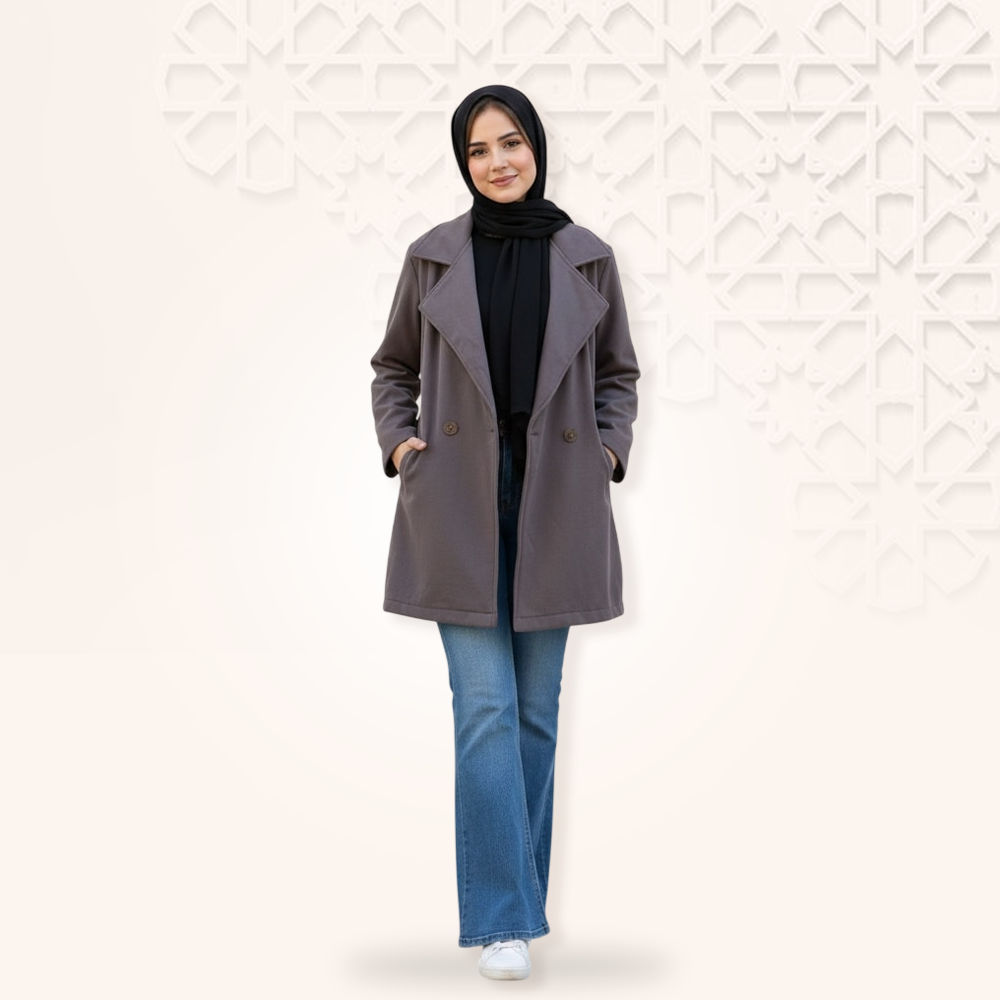 Heavy Casual Milton Jacket