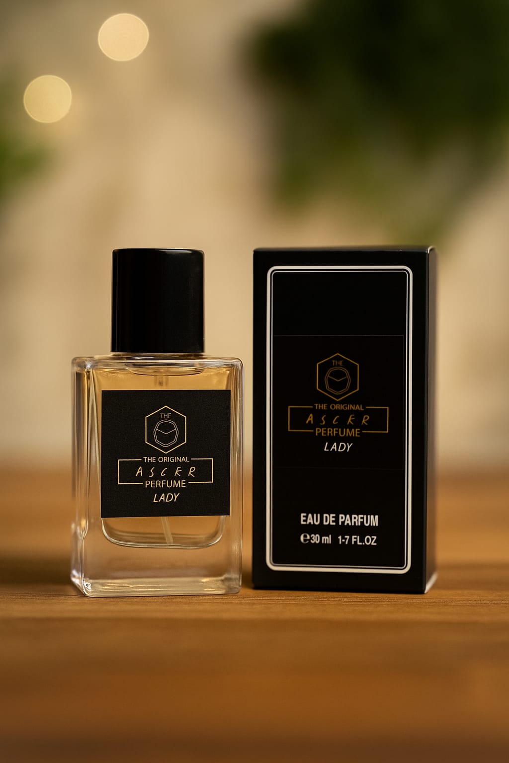 Lady Perfume For Women