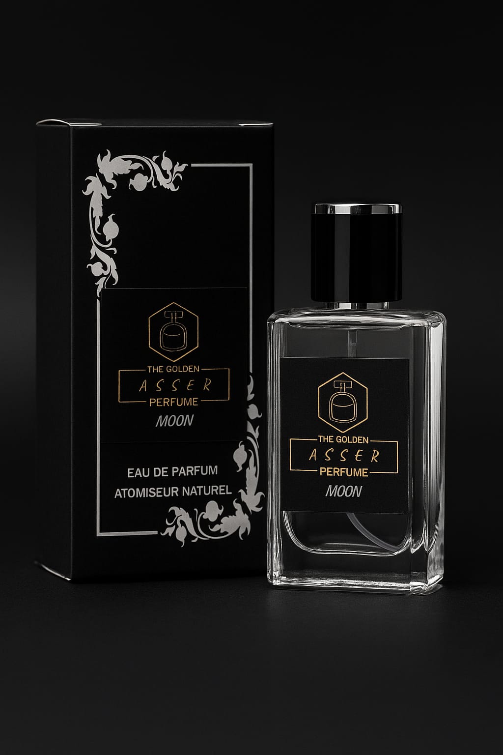 Moon Perfume For Men