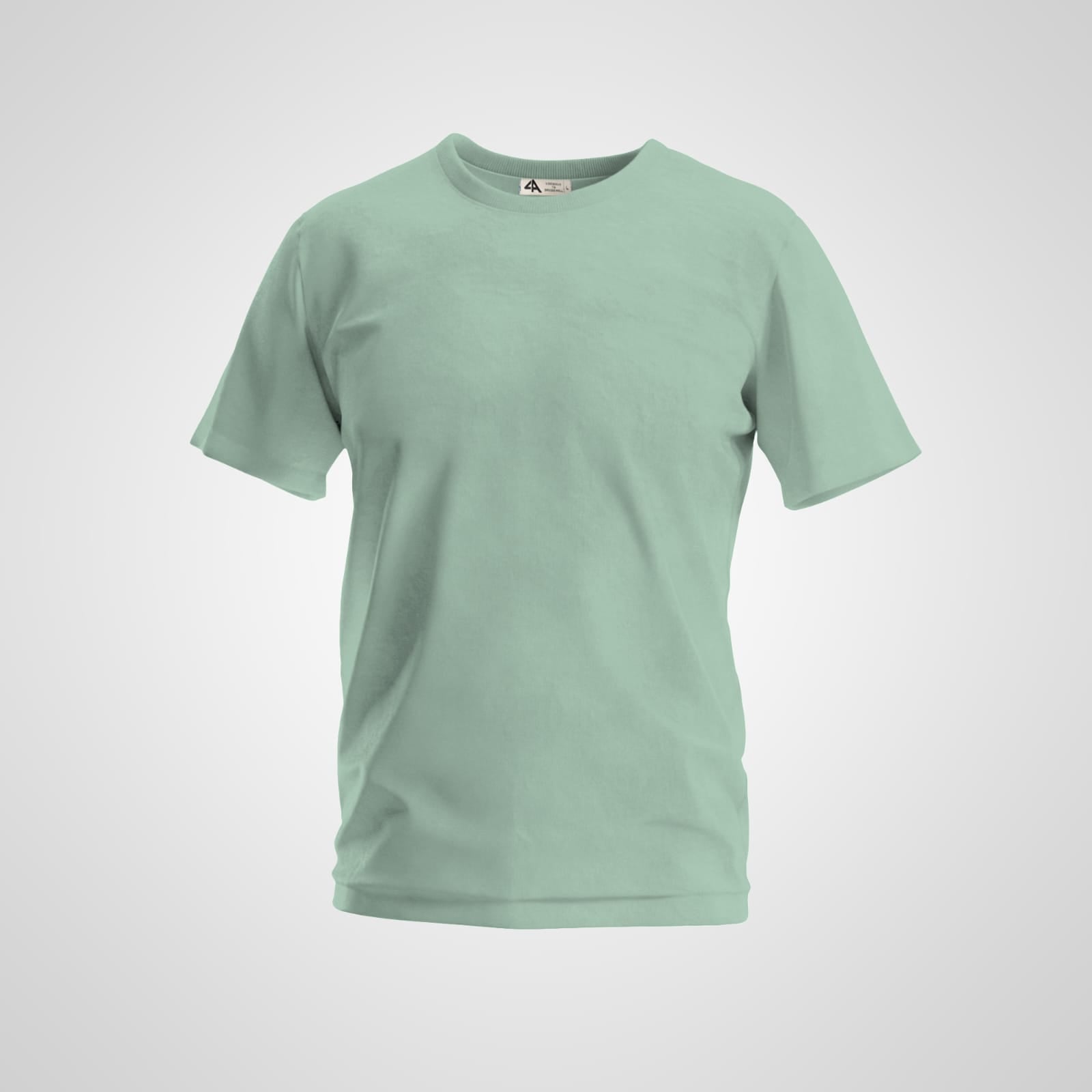 Round T-shirt Cotton 100% Best Quality Slimfit