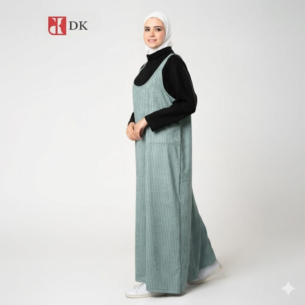 Sleeved Maxi Velor Suede Dress One Piece