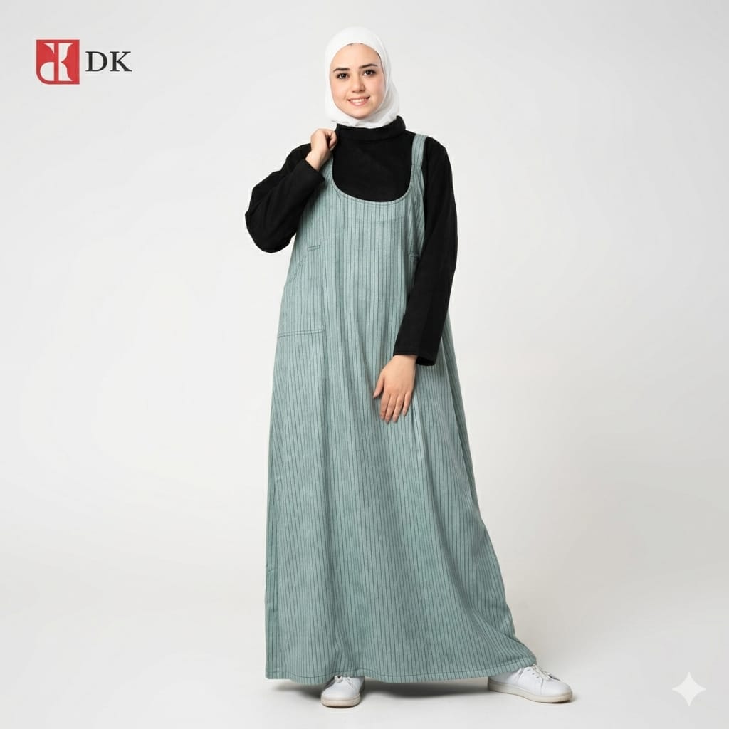 Sleeved Maxi Velor Suede Dress One Piece