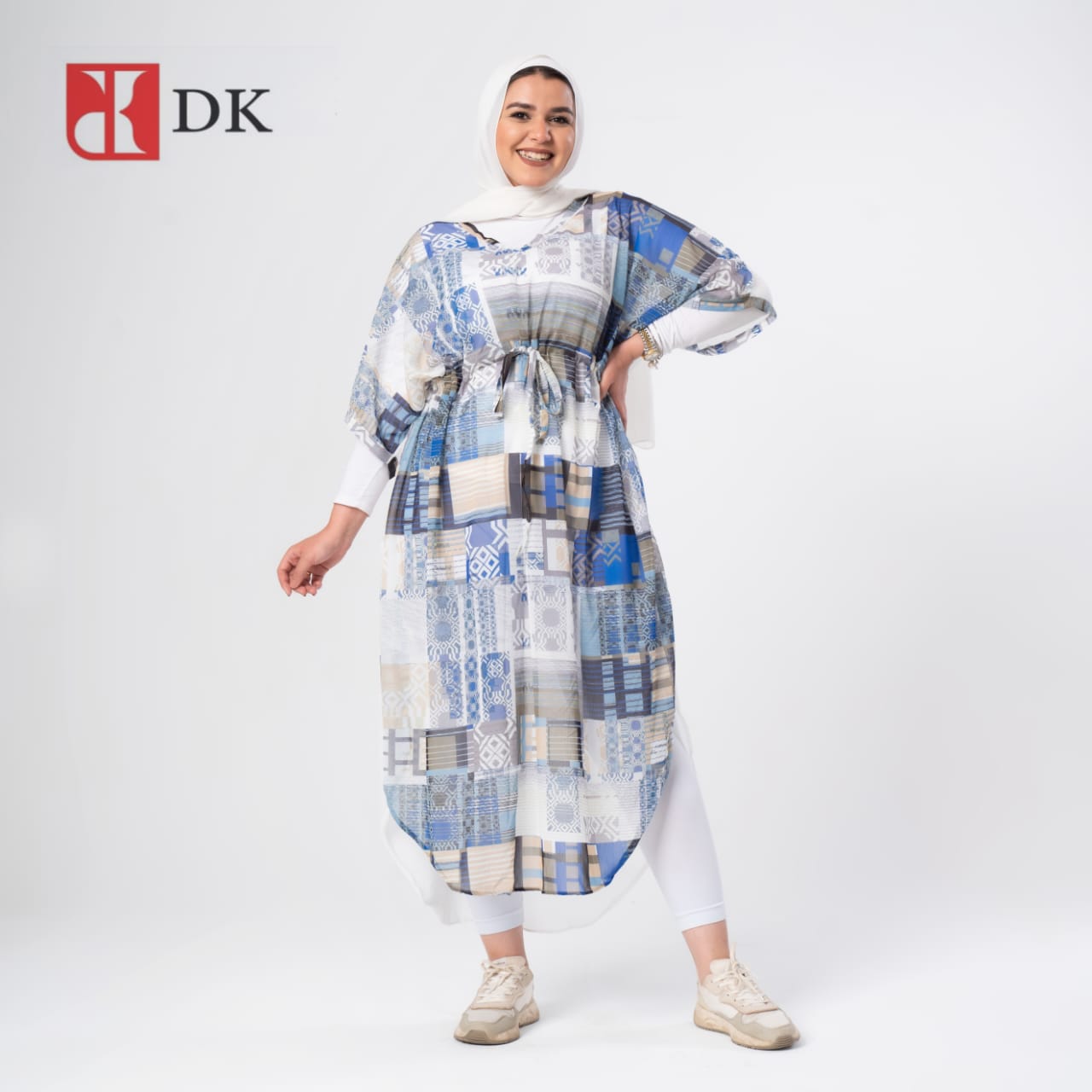 Mini Dress Chiffon