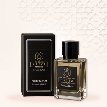 Golden white Perfume For Men