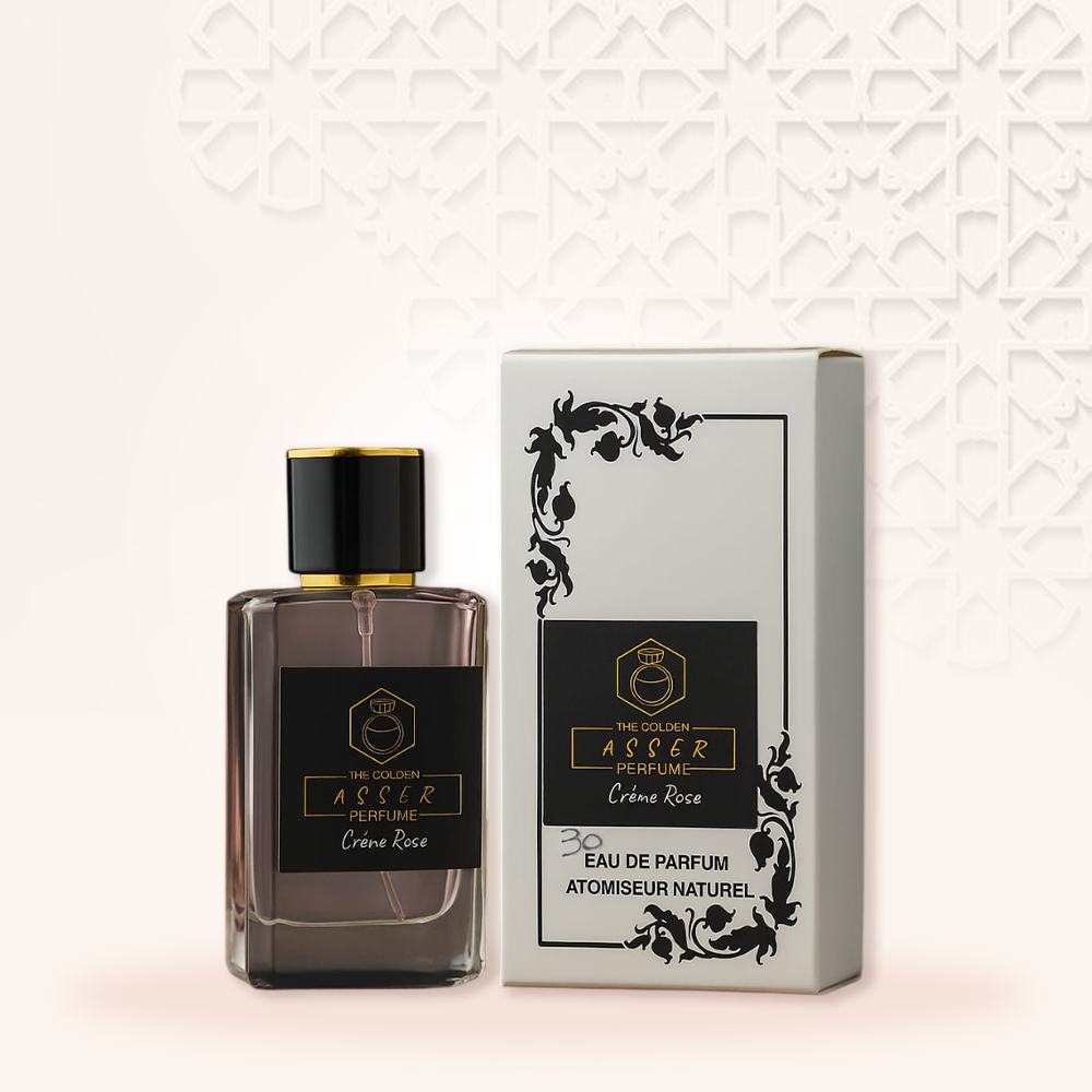 Creme Rose Perfume For Women
