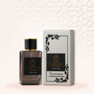 Creme Rose Perfume For Women